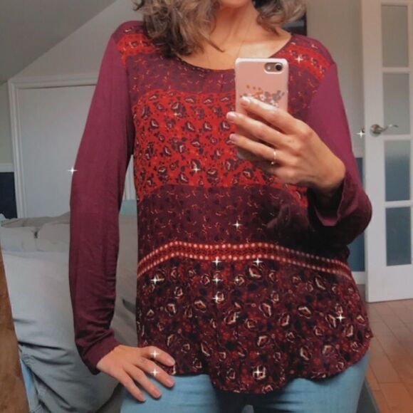 Reitman floral shirt - Picture 2 of 7